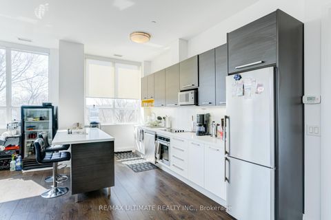 Photo 8 at 203 - 36 Park Lawn Road, Mimico, Toronto