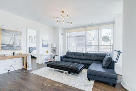 Photo 9 at 203 - 36 Park Lawn Road, Mimico, Toronto