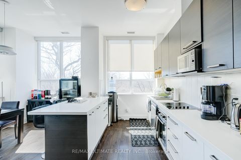 Photo 10 at 203 - 36 Park Lawn Road, Mimico, Toronto