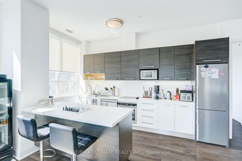 Photo 11 at 203 - 36 Park Lawn Road, Mimico, Toronto