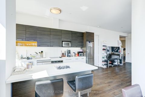 Photo 12 at 203 - 36 Park Lawn Road, Mimico, Toronto