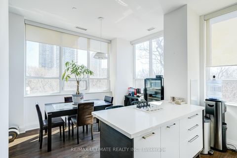 Photo 13 at 203 - 36 Park Lawn Road, Mimico, Toronto