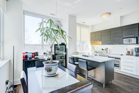 Photo 14 at 203 - 36 Park Lawn Road, Mimico, Toronto