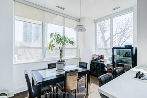 Photo 15 at 203 - 36 Park Lawn Road, Mimico, Toronto