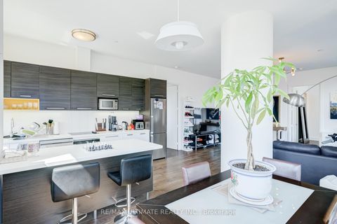 Photo 16 at 203 - 36 Park Lawn Road, Mimico, Toronto