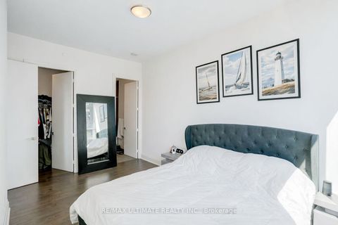 Photo 17 at 203 - 36 Park Lawn Road, Mimico, Toronto
