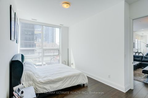 Photo 18 at 203 - 36 Park Lawn Road, Mimico, Toronto