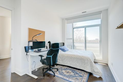 Photo 20 at 203 - 36 Park Lawn Road, Mimico, Toronto