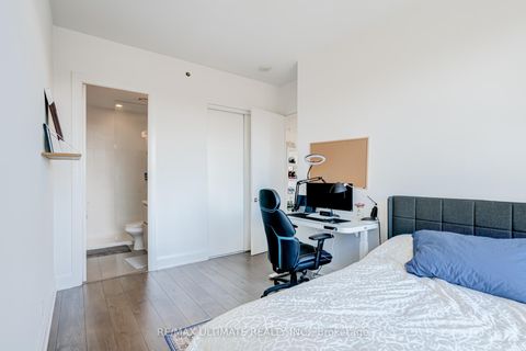 Photo 21 at 203 - 36 Park Lawn Road, Mimico, Toronto