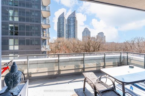 Photo 24 at 203 - 36 Park Lawn Road, Mimico, Toronto