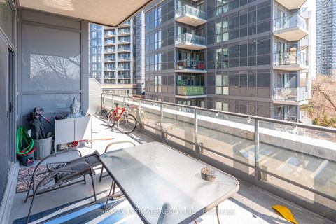 Photo 25 at 203 - 36 Park Lawn Road, Mimico, Toronto