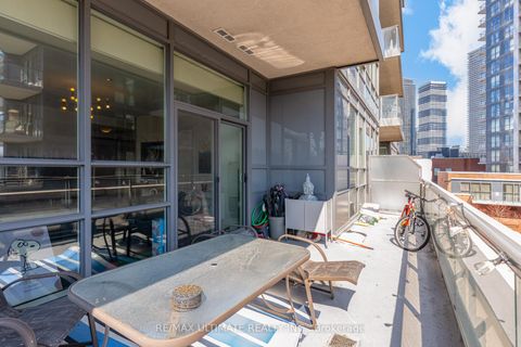 Photo 26 at 203 - 36 Park Lawn Road, Mimico, Toronto
