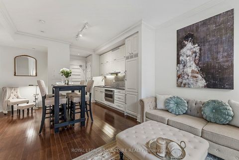 Photo 11 at 339 - 22 Leader Lane, Yonge Corridor, Toronto