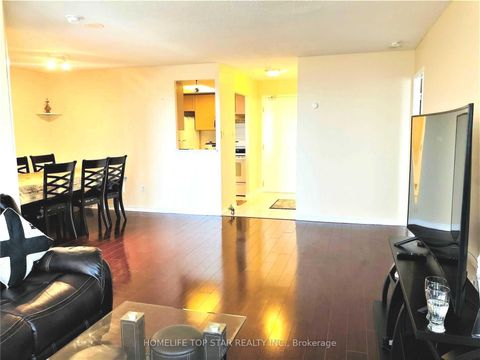 Photo 7 at PH86 - 1 Greystone Walk Drive, Kennedy Park, Toronto