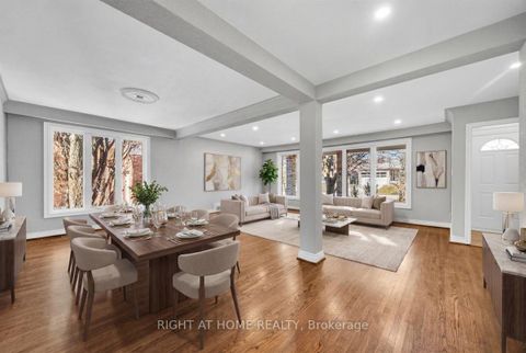 Photo 4 at 23 Christine Crescent, Willowdale West, Toronto