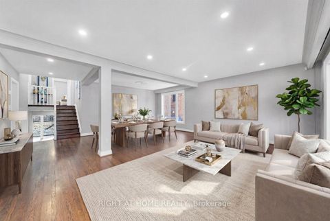 Photo 6 at 23 Christine Crescent, Willowdale West, Toronto