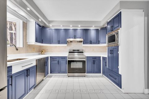 Photo 13 at 23 Christine Crescent, Willowdale West, Toronto