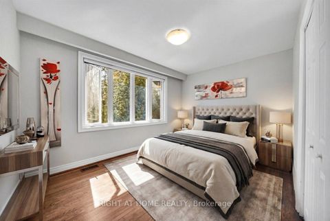 Photo 18 at 23 Christine Crescent, Willowdale West, Toronto