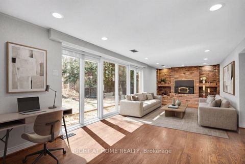 Photo 32 at 23 Christine Crescent, Willowdale West, Toronto