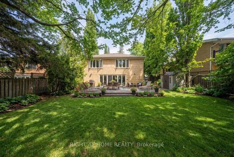 Photo 39 at 23 Christine Crescent, Willowdale West, Toronto
