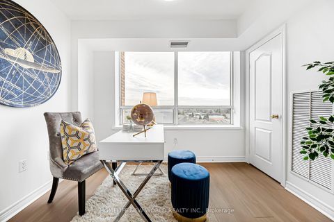 Photo 17 at 908 - 88 Grandview Way, Willowdale East, Toronto