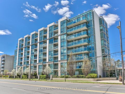 Photo 0 at 512 - 3830 Bathurst Street, Clanton Park, Toronto