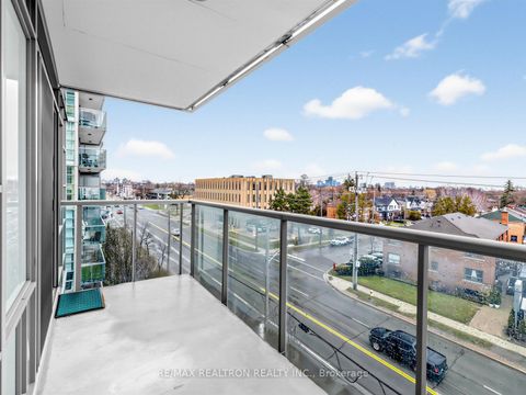 Photo 14 at 512 - 3830 Bathurst Street, Clanton Park, Toronto
