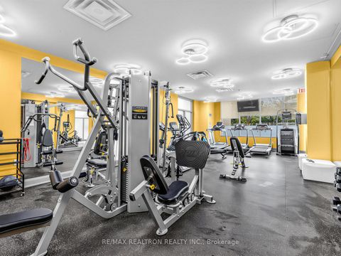 Photo 17 at 512 - 3830 Bathurst Street, Clanton Park, Toronto