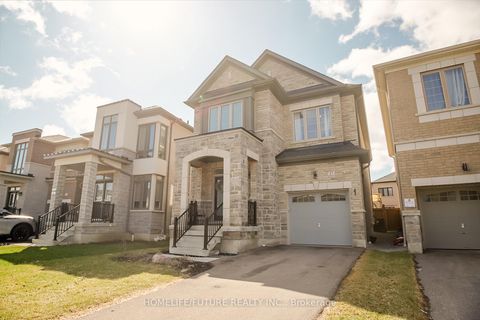 Photo 2 at 27 Ogston Crescent, Rural Whitby, Whitby