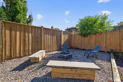 Photo 41 at 101 Bombay Avenue, Westgate, Toronto