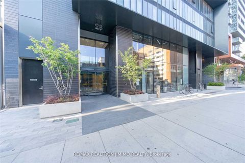 Photo 4 at 706 - 28 Wellesley Street E, Yonge Corridor, Toronto