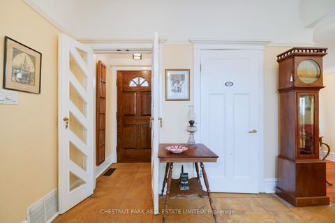 Photo 2 at 56 Poplar Plains Road, Casa Loma, Toronto