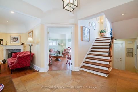 Photo 3 at 56 Poplar Plains Road, Casa Loma, Toronto