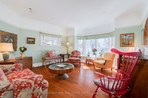 Photo 5 at 56 Poplar Plains Road, Casa Loma, Toronto