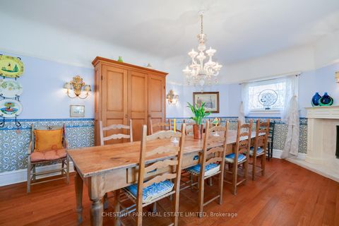 Photo 10 at 56 Poplar Plains Road, Casa Loma, Toronto