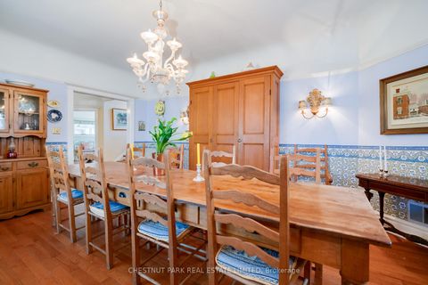 Photo 11 at 56 Poplar Plains Road, Casa Loma, Toronto