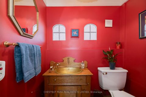 Photo 17 at 56 Poplar Plains Road, Casa Loma, Toronto