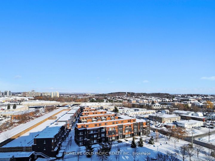 Photo 3 at 1211 - 350 Red Maple Road, Langstaff, Richmond Hill