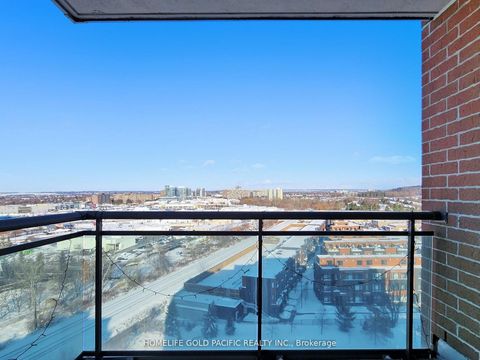 Photo 1 at 1211 - 350 Red Maple Road, Langstaff, Richmond Hill