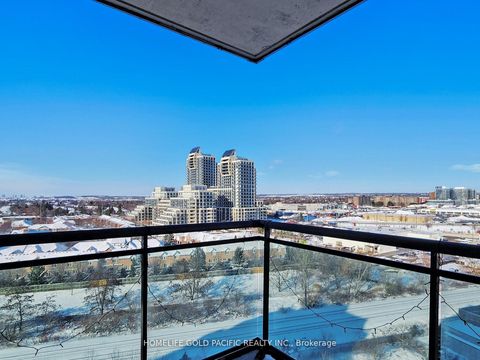 Photo 2 at 1211 - 350 Red Maple Road, Langstaff, Richmond Hill