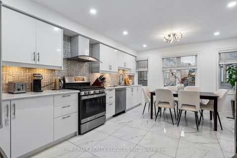 Photo 9 at 131 Charlton Settlement Avenue, Mount Dennis, Toronto