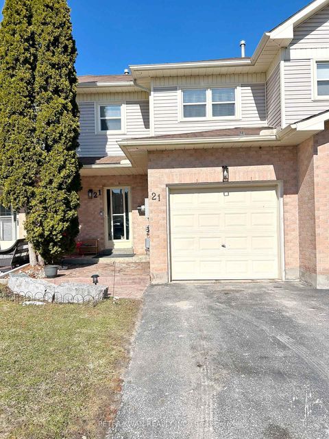Photo 1 at 21 - 120 D'ambrosio Drive, Painswick North, Barrie
