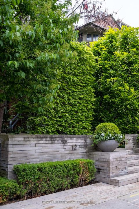 Photo 1 at 3 - 12 Macpherson Avenue, Annex, Toronto