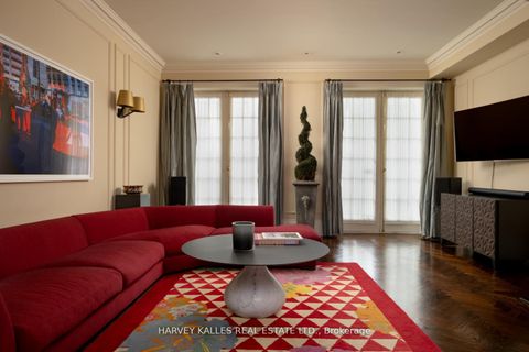 Photo 4 at 3 - 12 Macpherson Avenue, Annex, Toronto