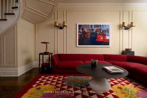 Photo 5 at 3 - 12 Macpherson Avenue, Annex, Toronto