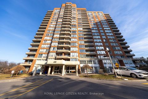 Photo 0 at 509 - 410 McLevin Avenue, Malvern, Toronto