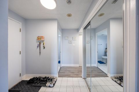Photo 4 at 509 - 410 McLevin Avenue, Malvern, Toronto