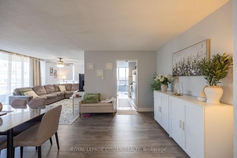 Photo 6 at 509 - 410 McLevin Avenue, Malvern, Toronto