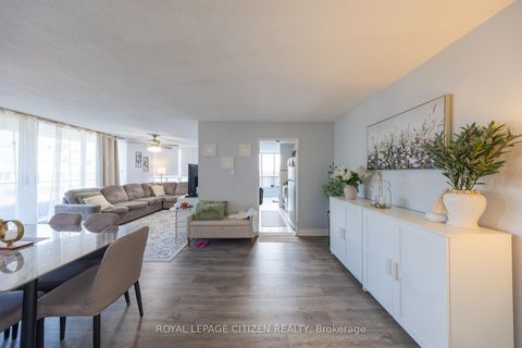 Photo 8 at 509 - 410 McLevin Avenue, Malvern, Toronto