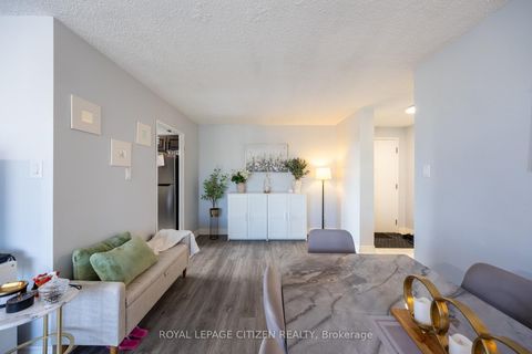 Photo 9 at 509 - 410 McLevin Avenue, Malvern, Toronto